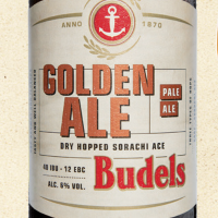 Budels Golden Ale logo